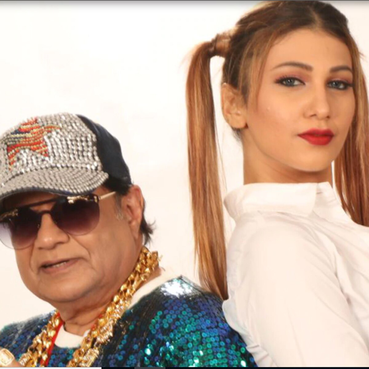 अनूप जलोटा और जसलीन