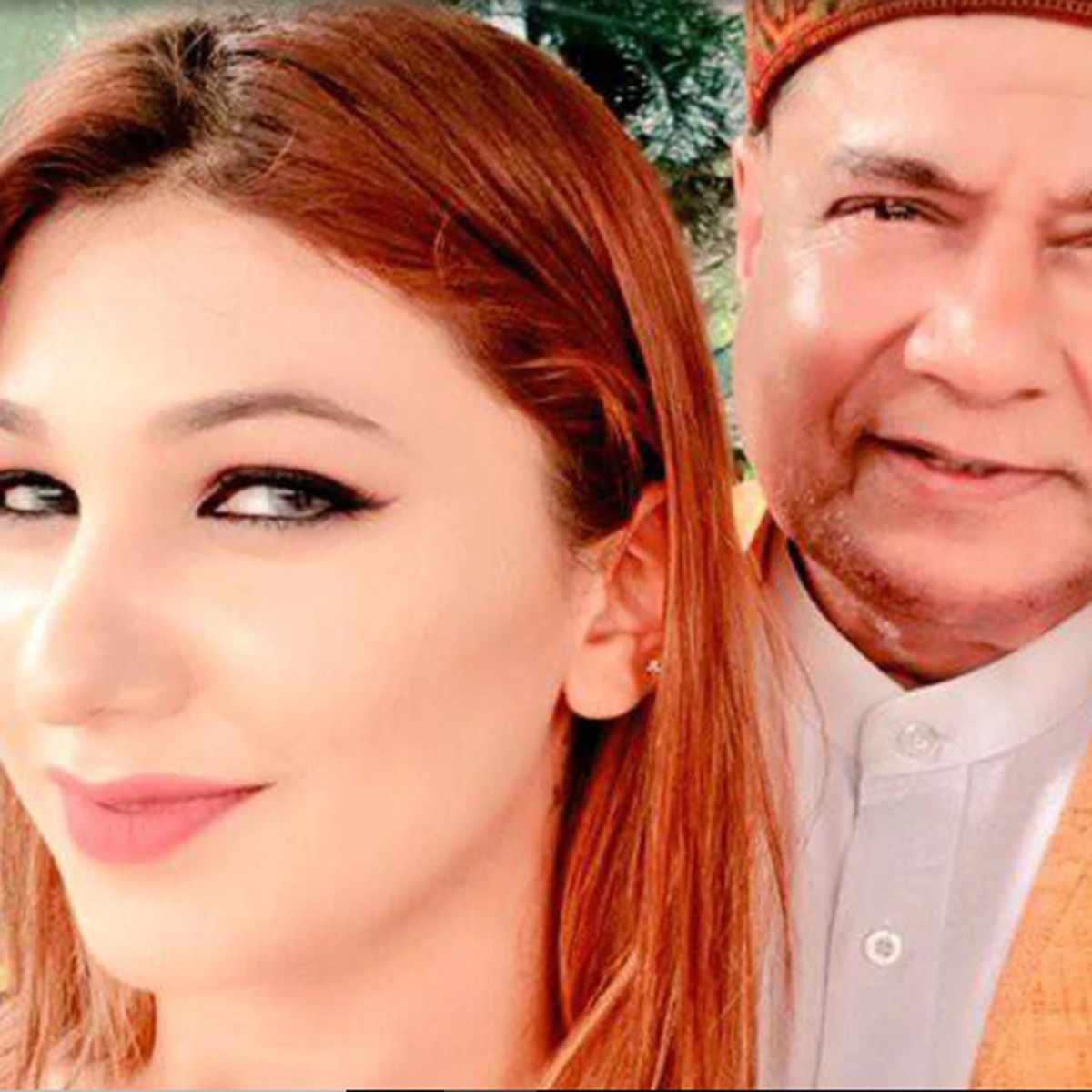 अनूप जलोटा और जसलीन