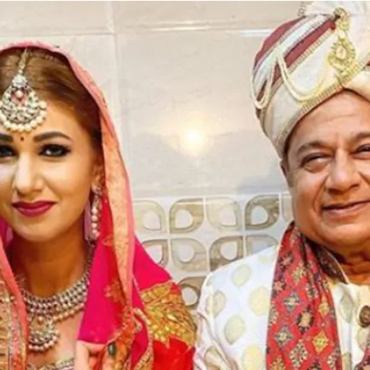 अनूप जलोटा और जसलीन