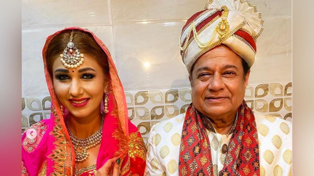 अनूप जलोटा और जसलीन मथारू