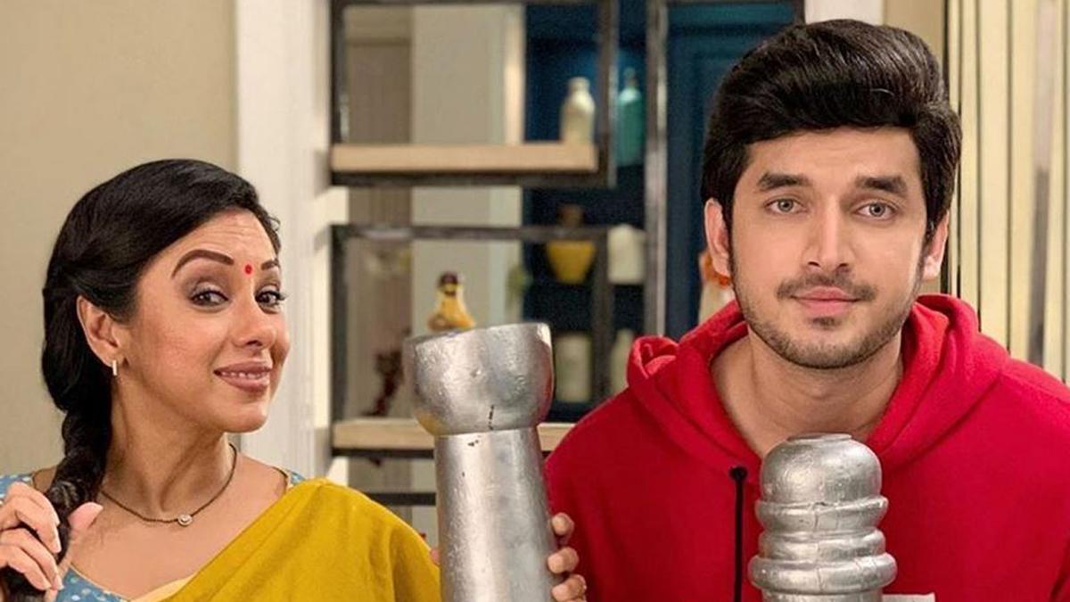 अनुपमां (फोटो क्रेडिट- Directors Kut Production)