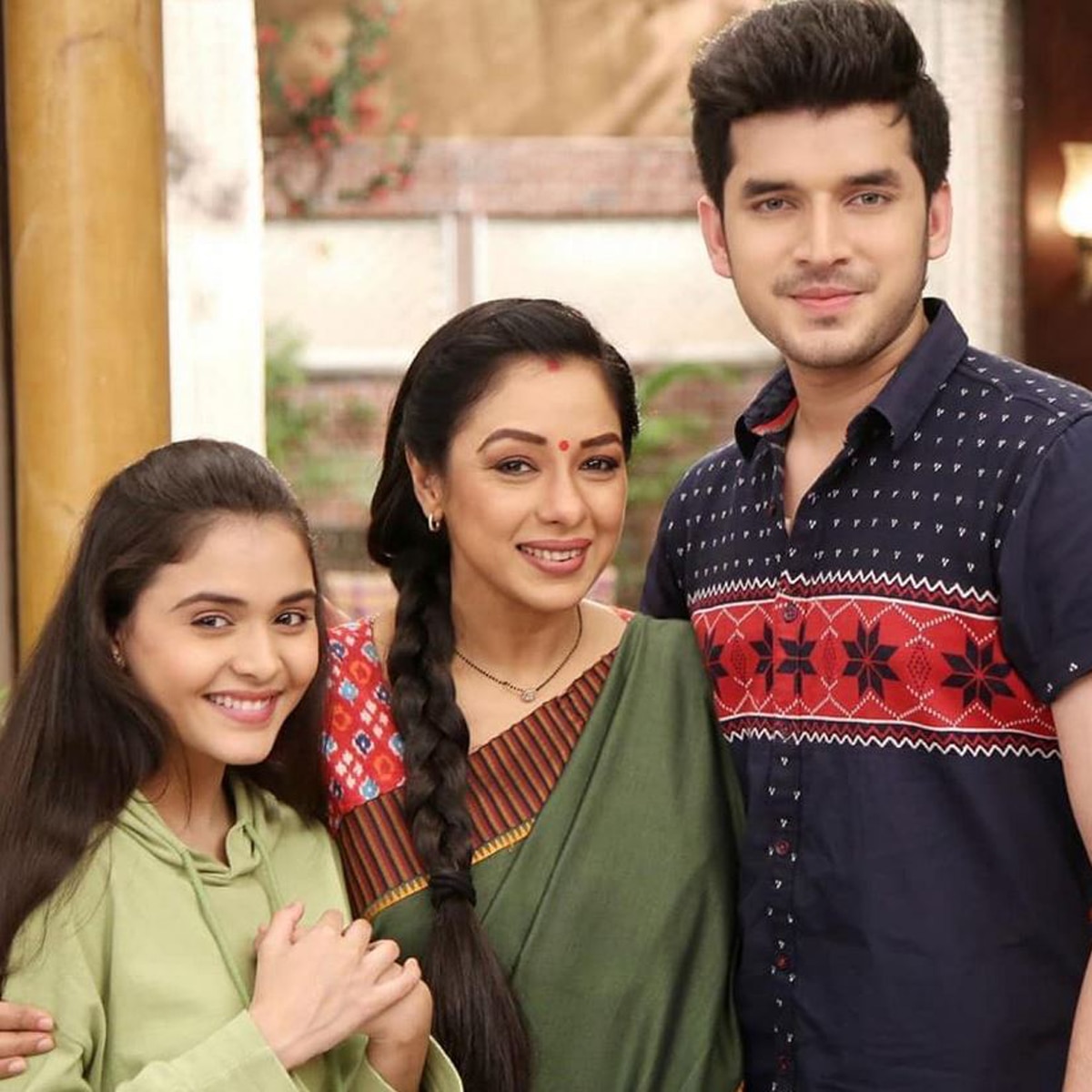 अनुपमां स्टार कास्ट