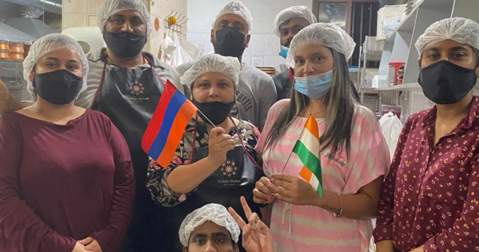 Azerbaijan-Armenia Conflict