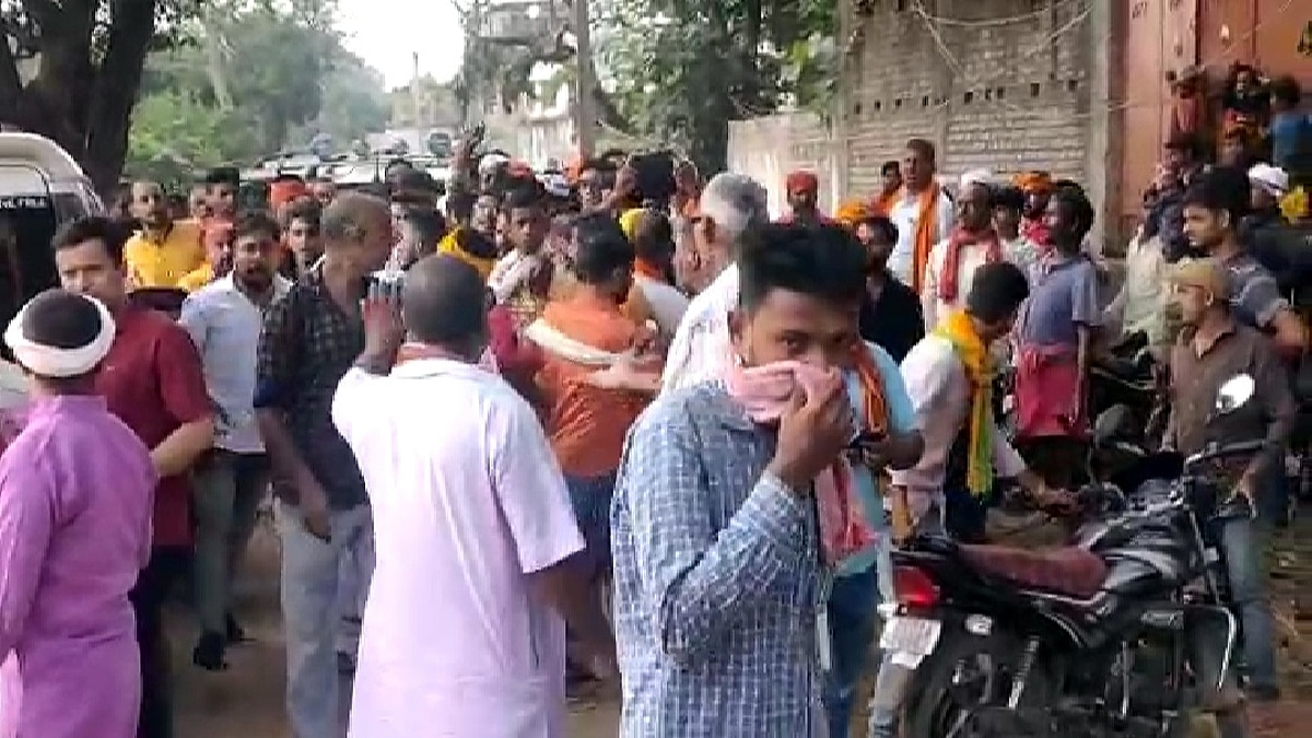 Arrah Shahpur Sister In Laws contesting against Each other