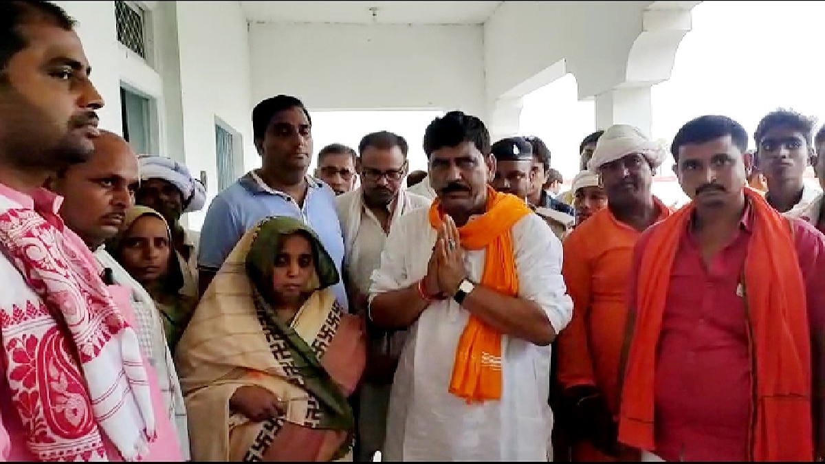 Arrah Shahpur Sister In Laws contesting against Each other