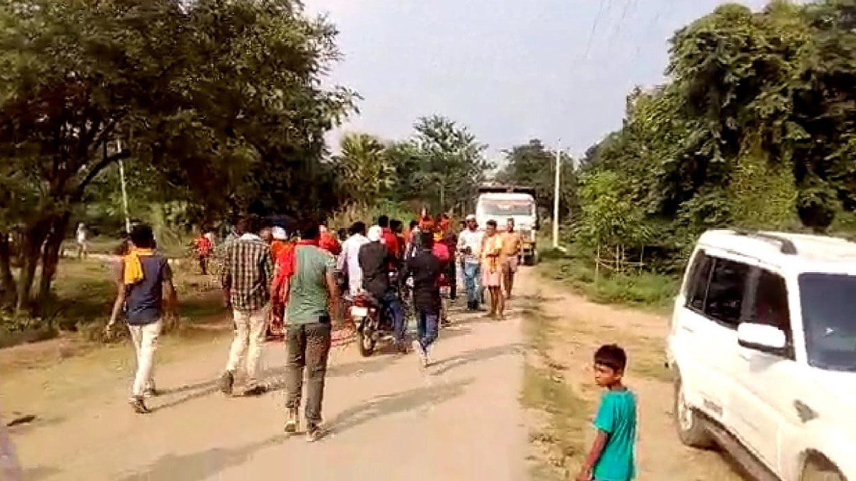 Arrah Shahpur Sister In Laws contesting against Each other