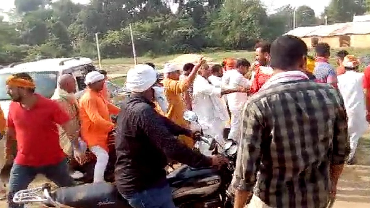 Arrah Shahpur Sister In Laws contesting against Each other