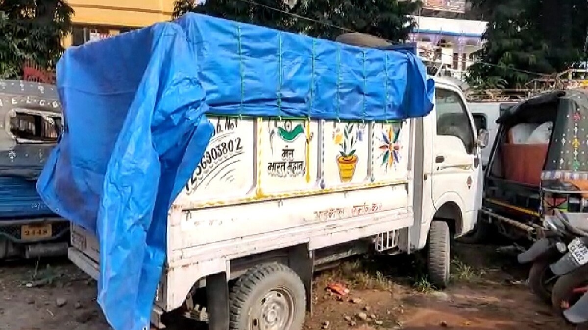 Arrah Nawada police seized 39 boxes of liquor Bihar Election