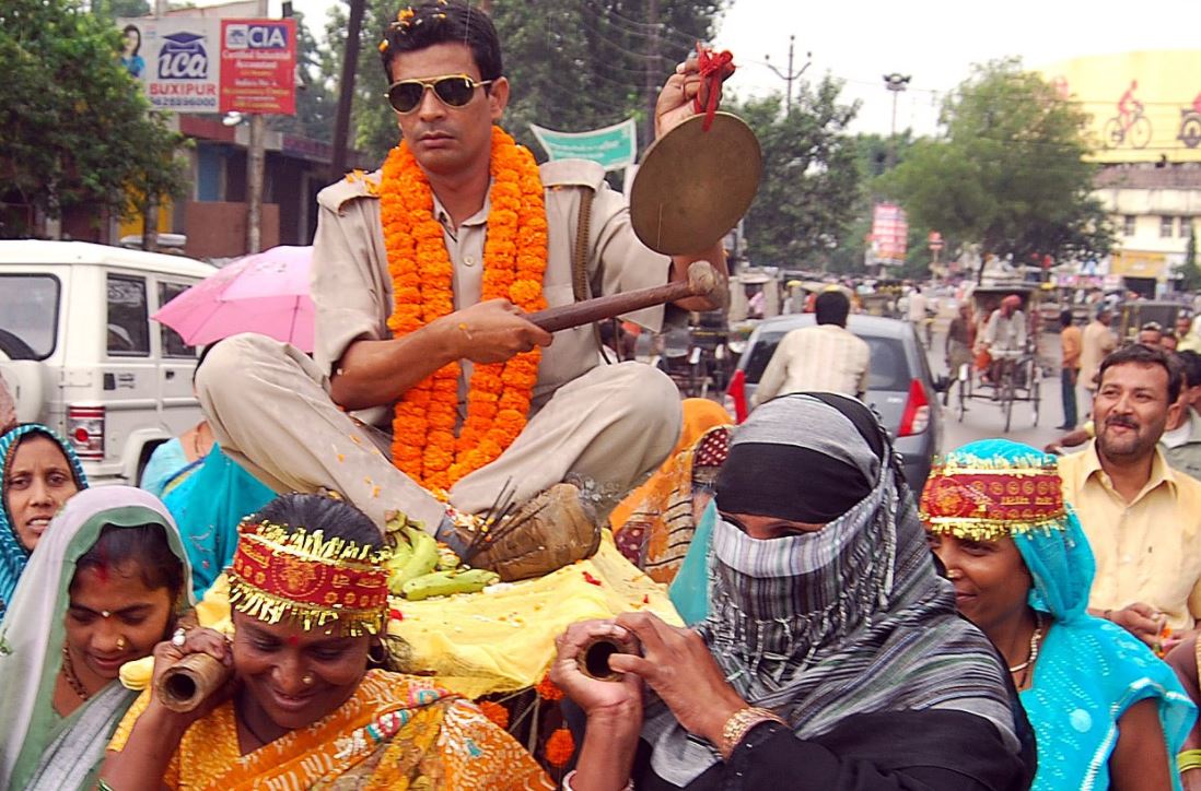 अर्थी बाबा