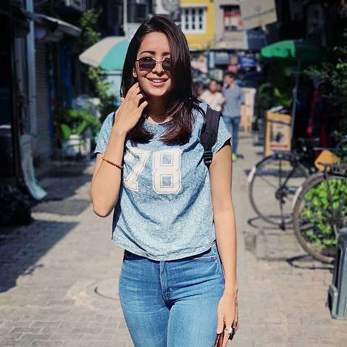 आशा नेगी