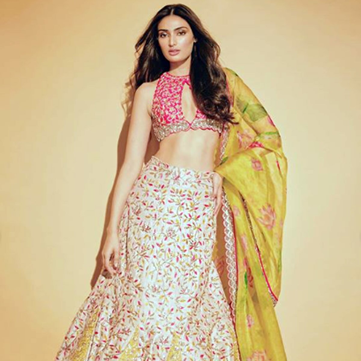 अथ‍िया शेट्टी