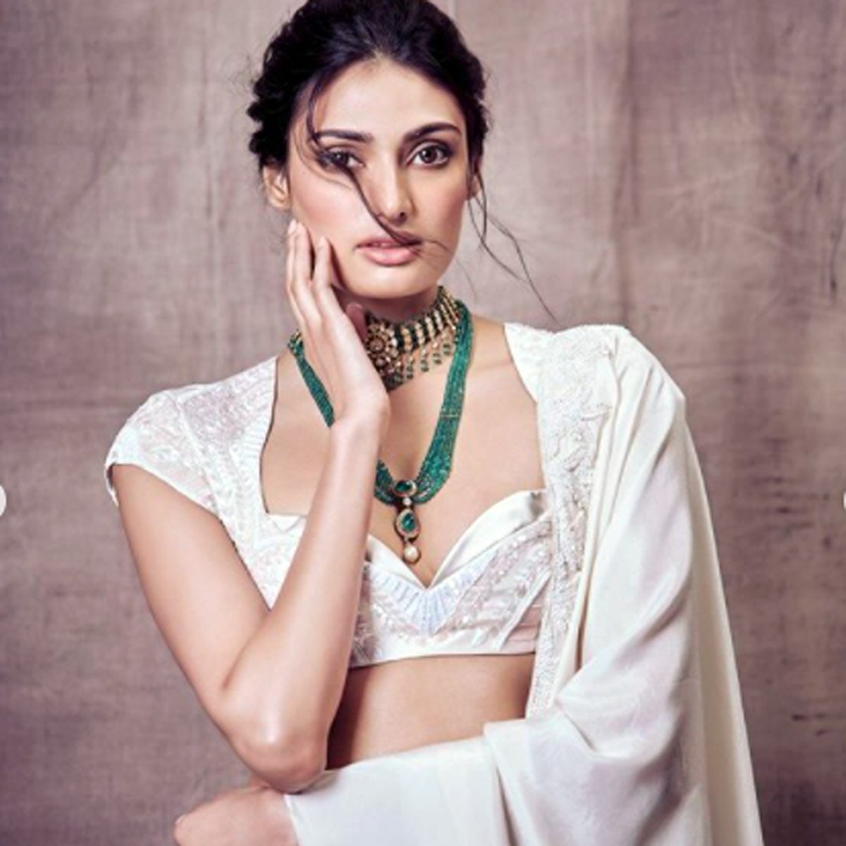 अथ‍िया शेट्टी