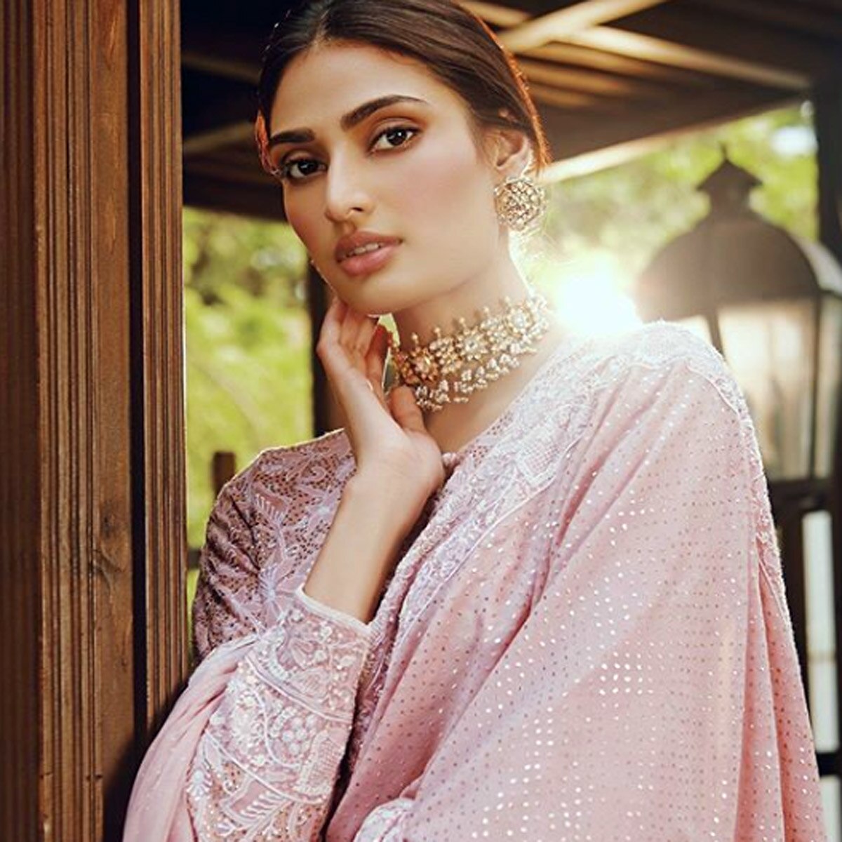 अथ‍िया शेट्टी