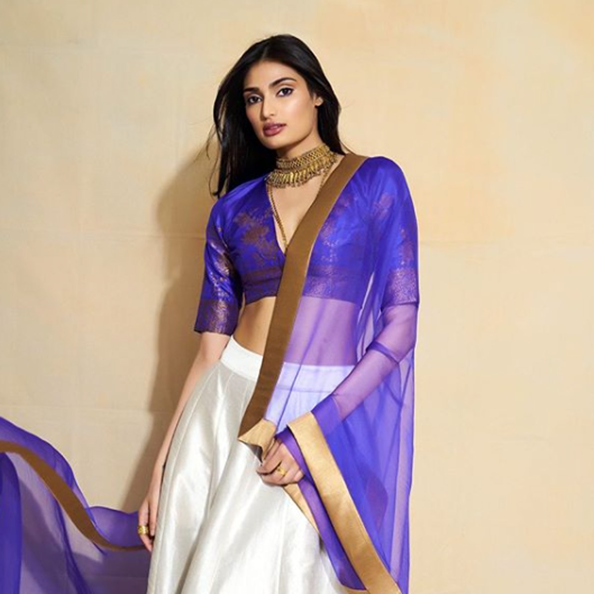 अथ‍िया शेट्टी