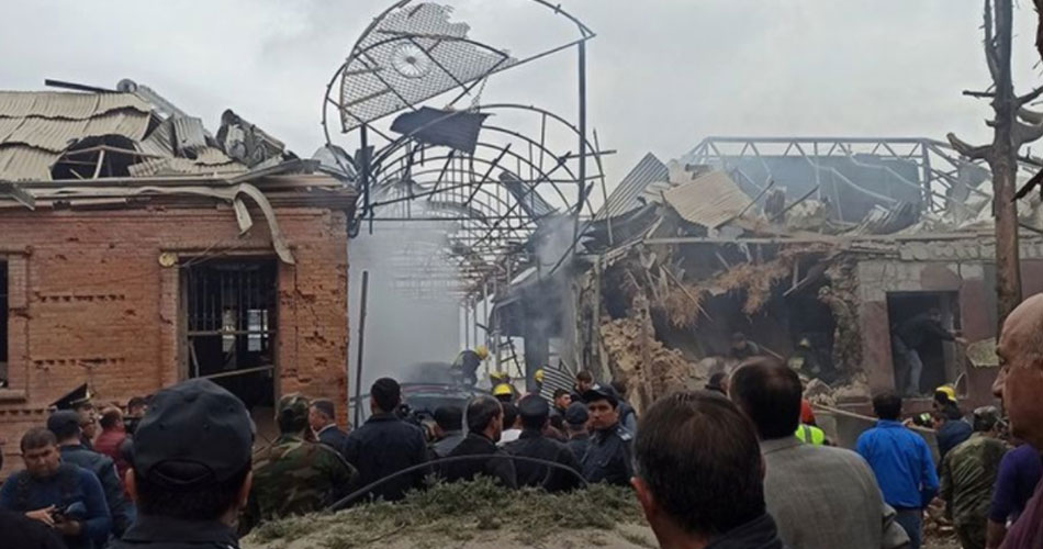 Azerbaijan-Armenia Conflict