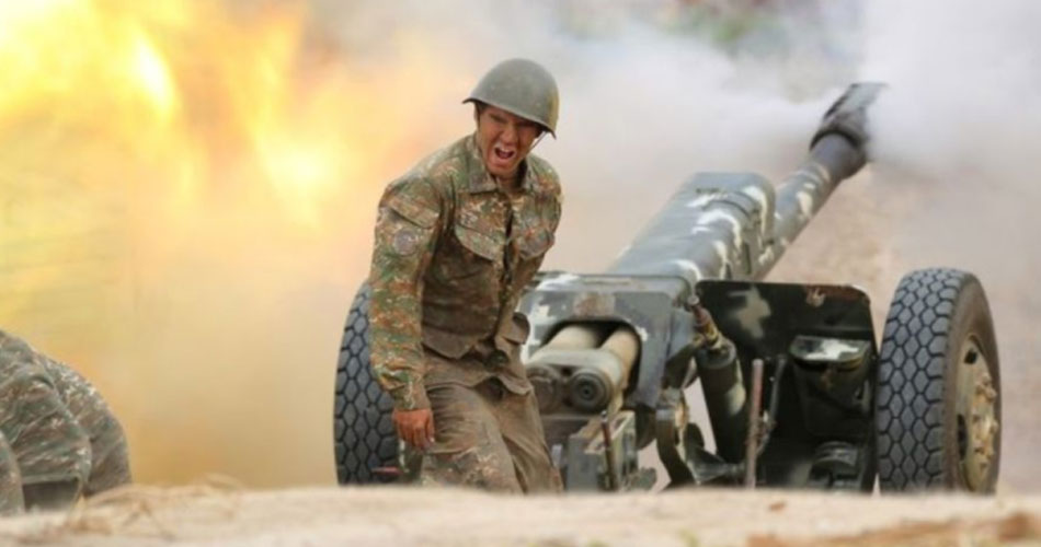 Azerbaijan-Armenia Conflict