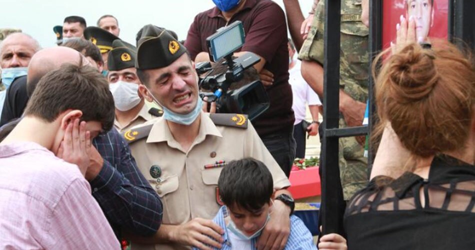 Azerbaijan-Armenia Conflict