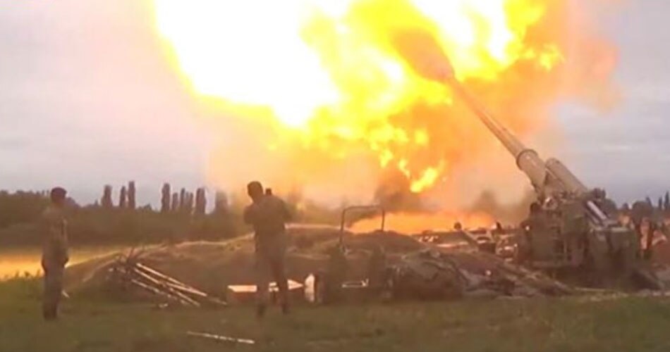 Azerbaijan-Armenia Conflict