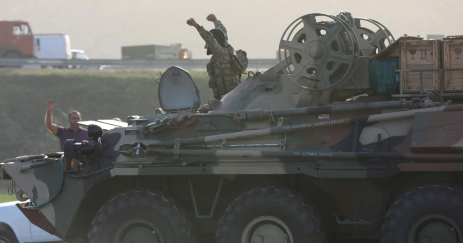 Azerbaijan-Armenia Conflict