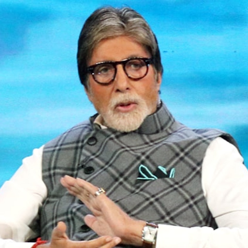 अमिताभ बच्चन