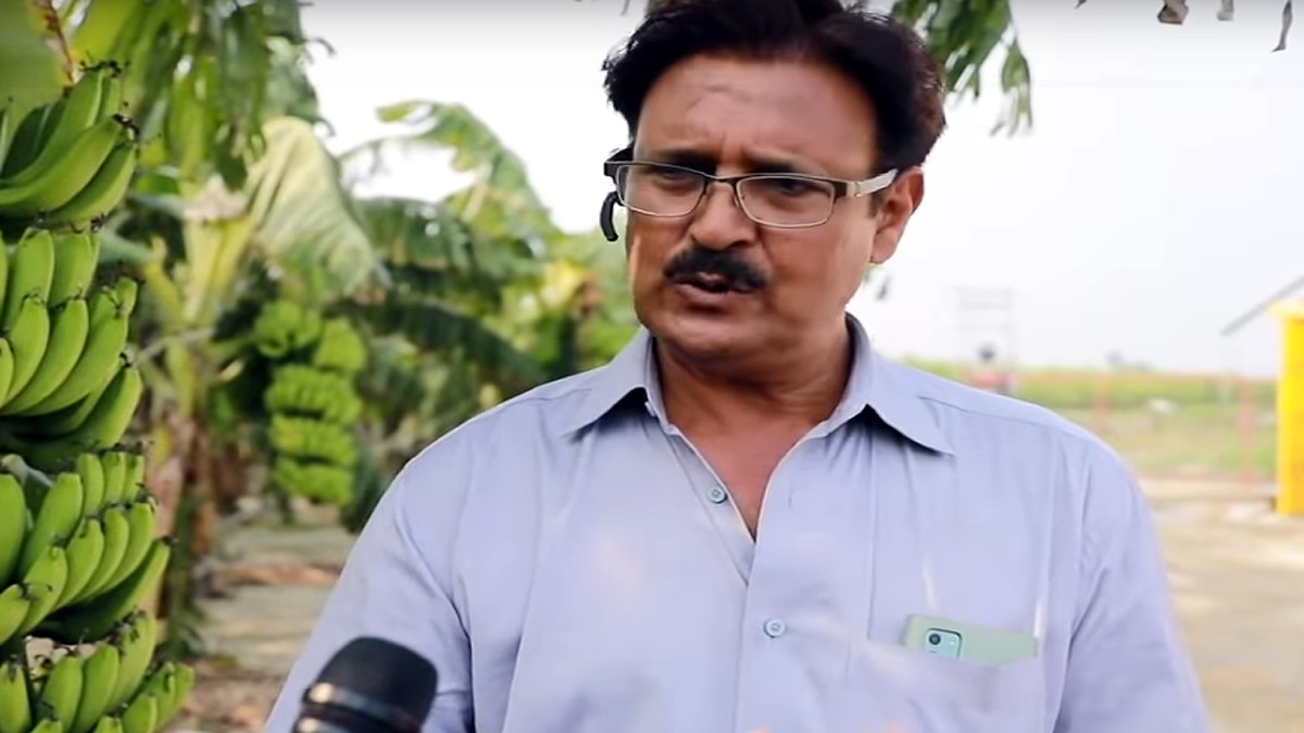 Farmer from Bihar 80 lakh rupees turnover