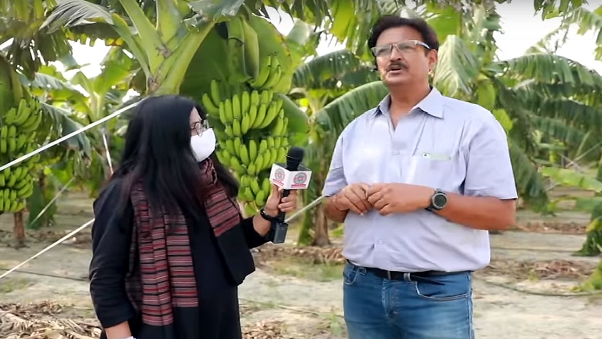 Farmer from Bihar 80 lakh rupees turnover