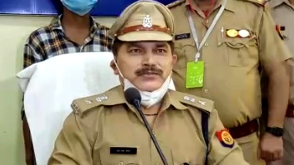 बच्चों के मुंडन संस्कार में ससुराल आया था दामाद, खुद को मारी गोली.