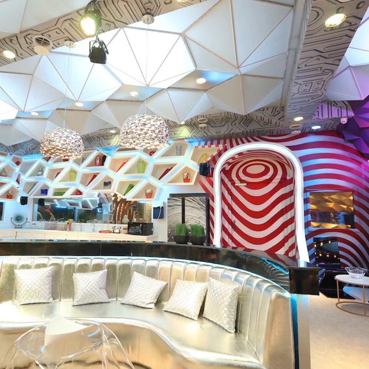 बिग बॉस 14 इनसाइड फोटो