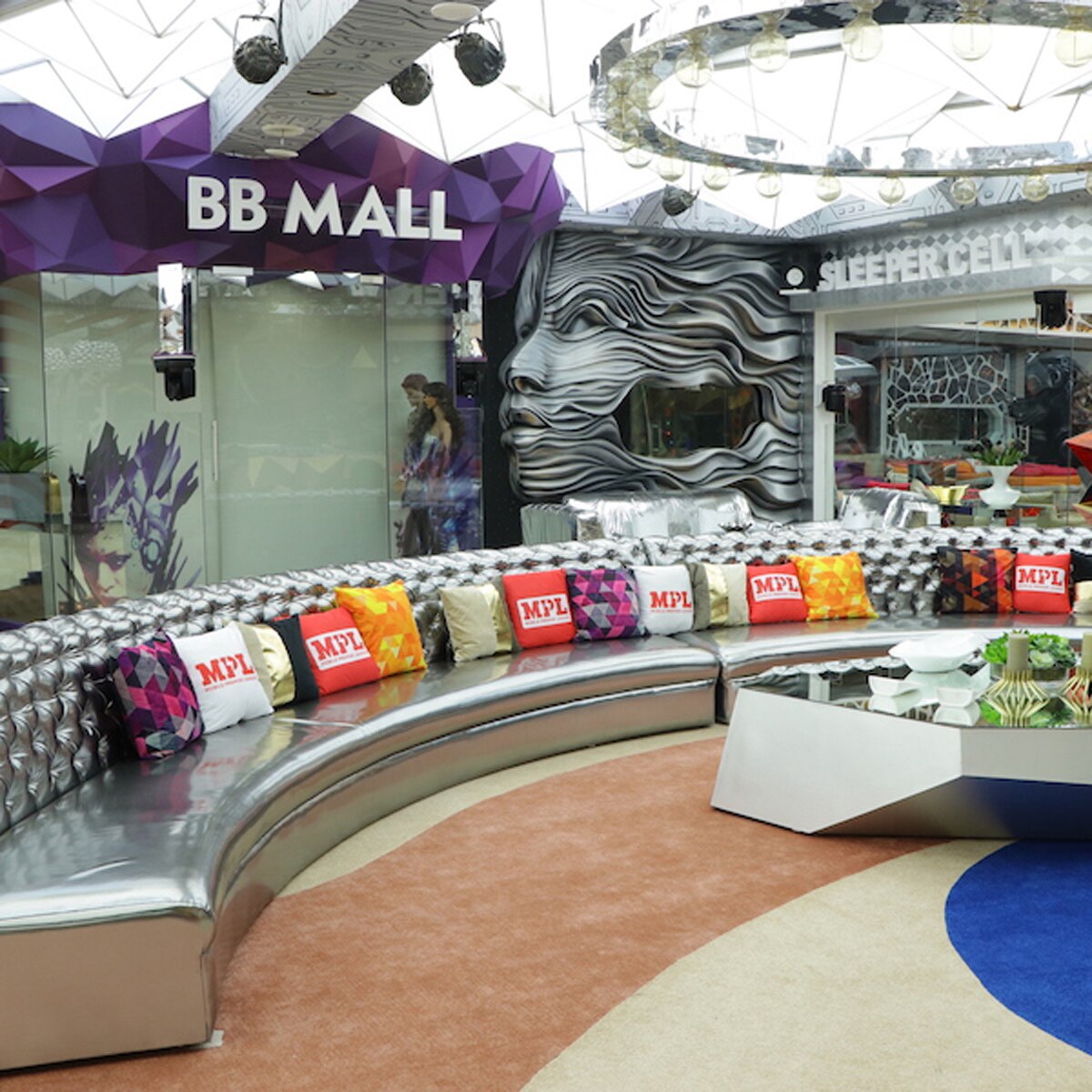 बिग बॉस 14 इनसाइड फोटो