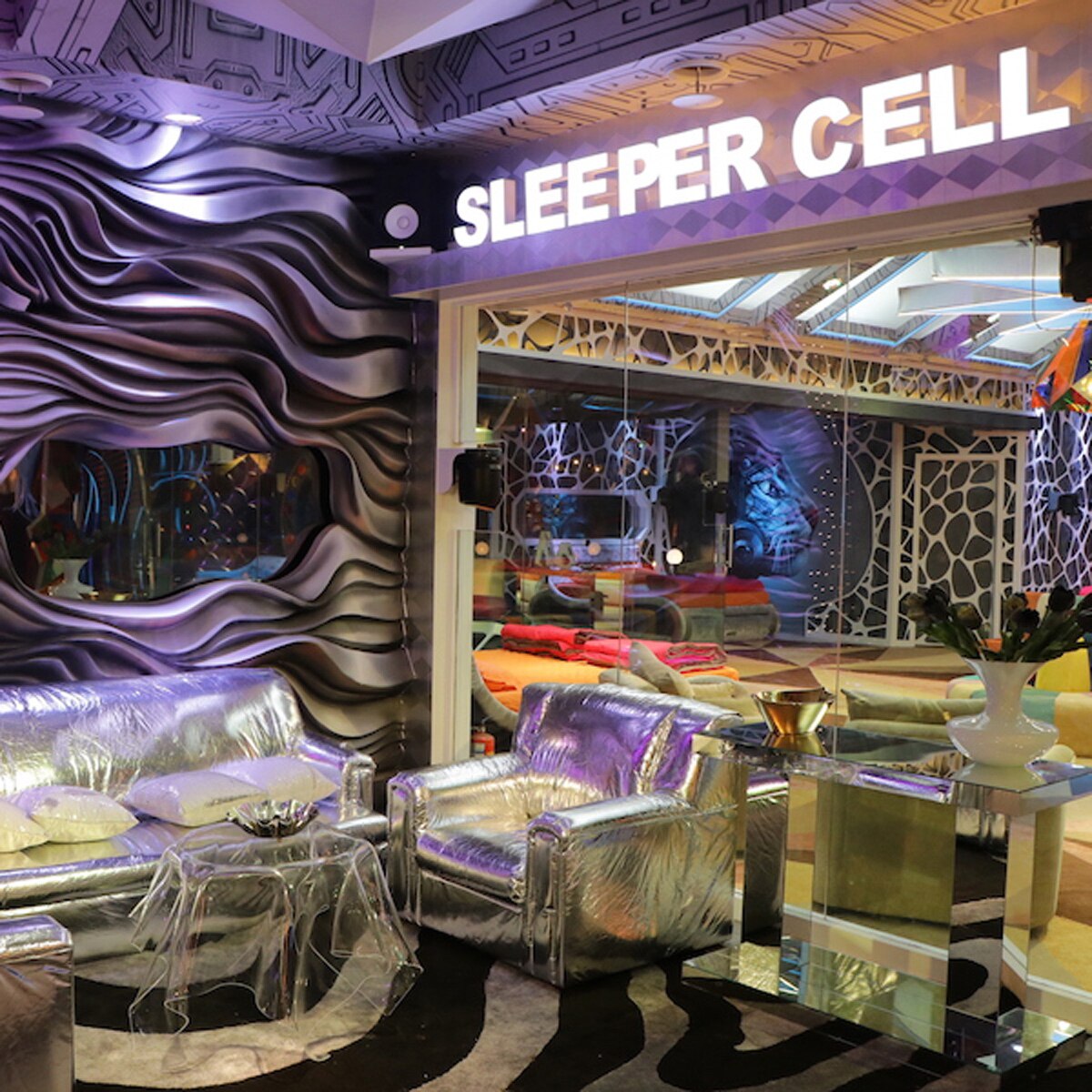 बिग बॉस 14 की इनसाइड फोटोज 