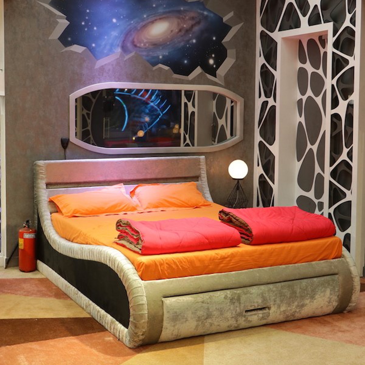 बिग बॉस 14 इनसाइड फोटो