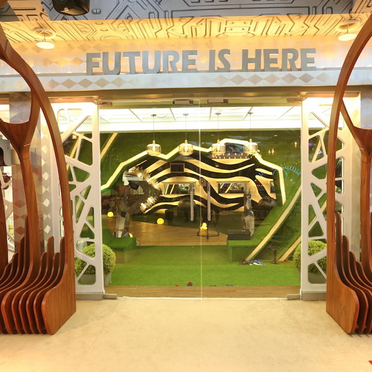 बिग बॉस 14 इनसाइड फोटो