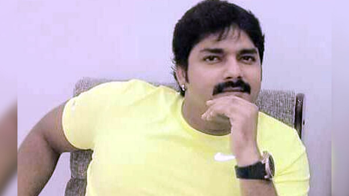 Pawan Singh's name not included in BJP's list of star campaigners