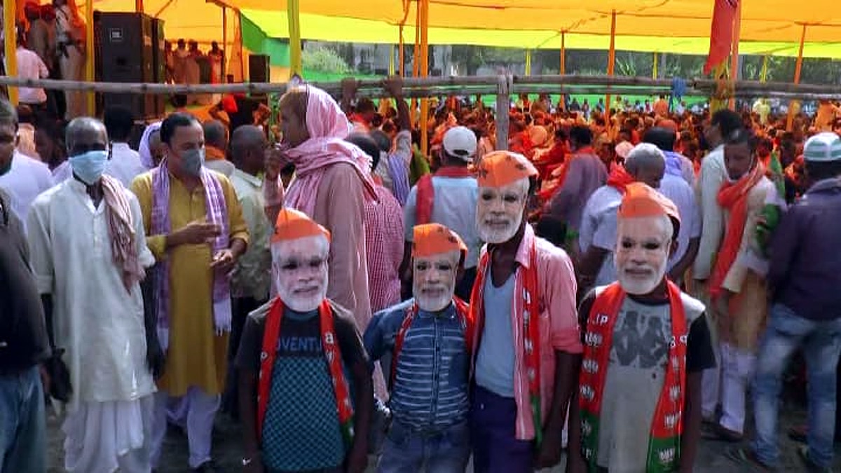 Bhupendra Yadav said Tejaswi is child First Study to get job 