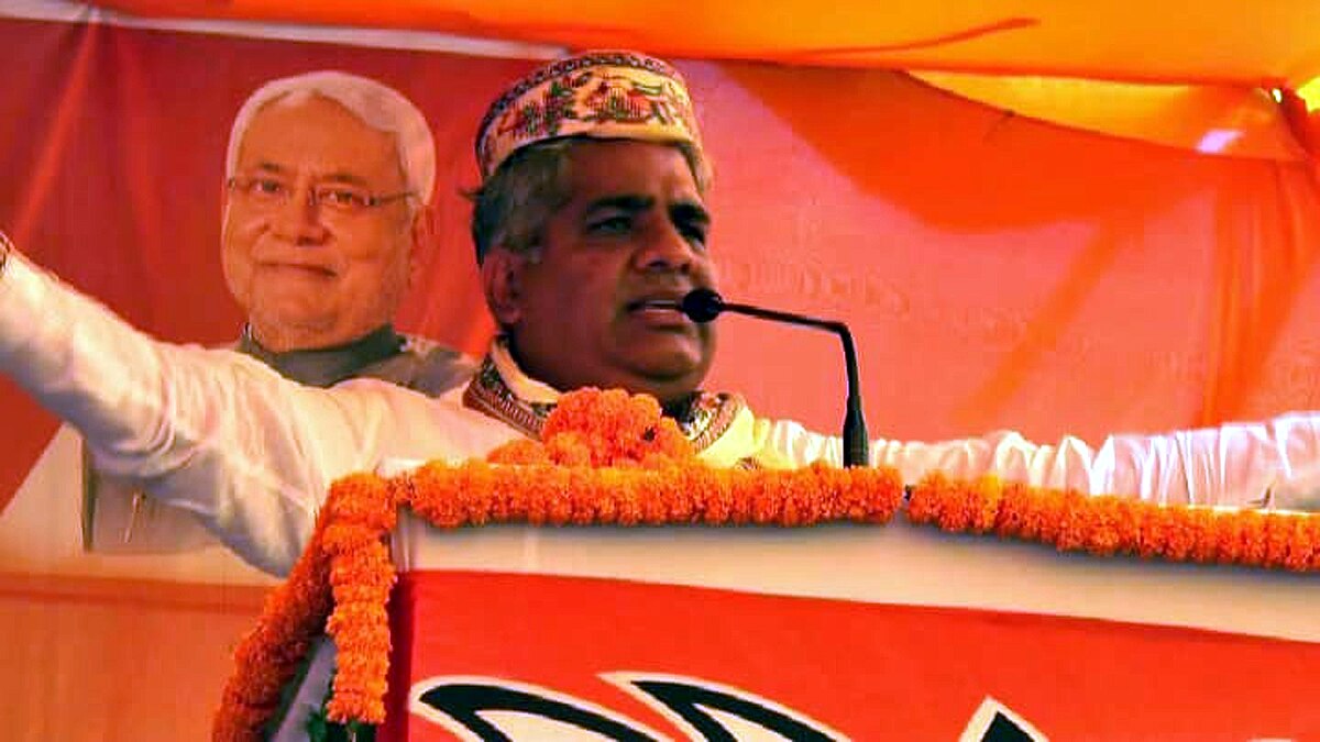 Bhupendra Yadav said Tejaswi is child First Study to get job 