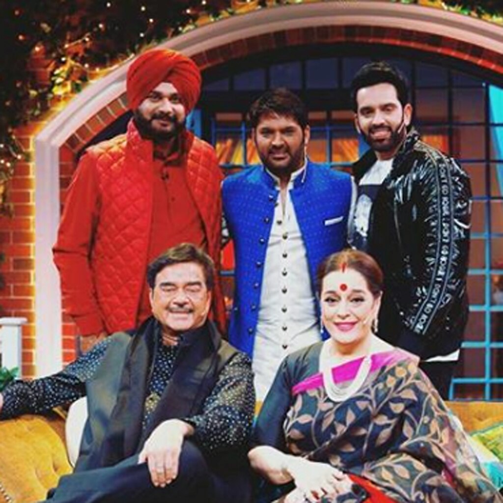 लव सिन्हा का परिवार