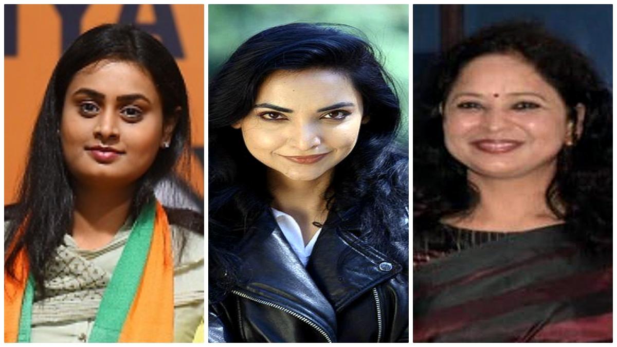 Bihar Election Daughters and Daughter in laws