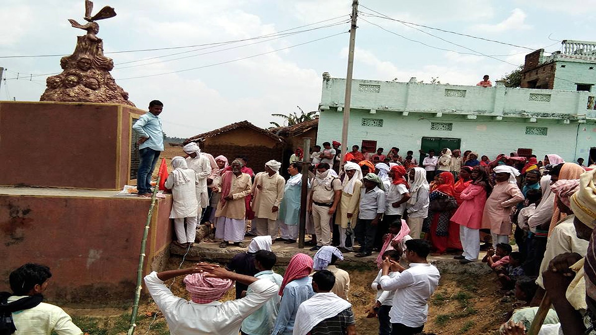 Bihar Caste based massacre Election