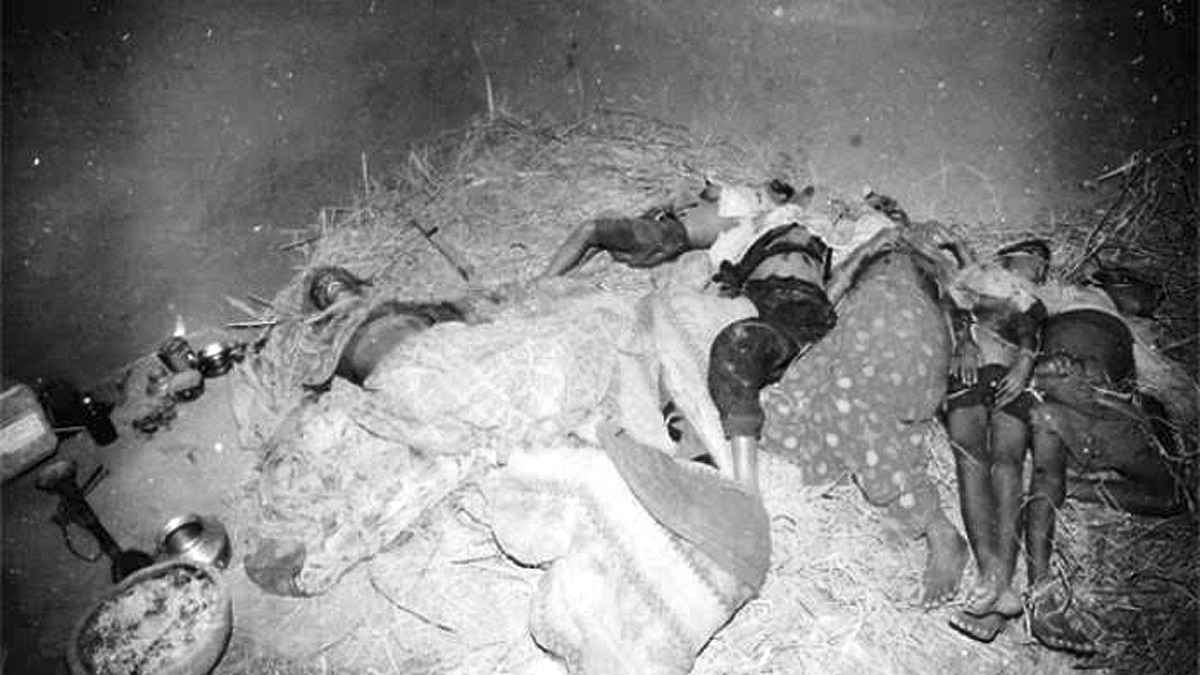 Bihar Caste based massacre Election