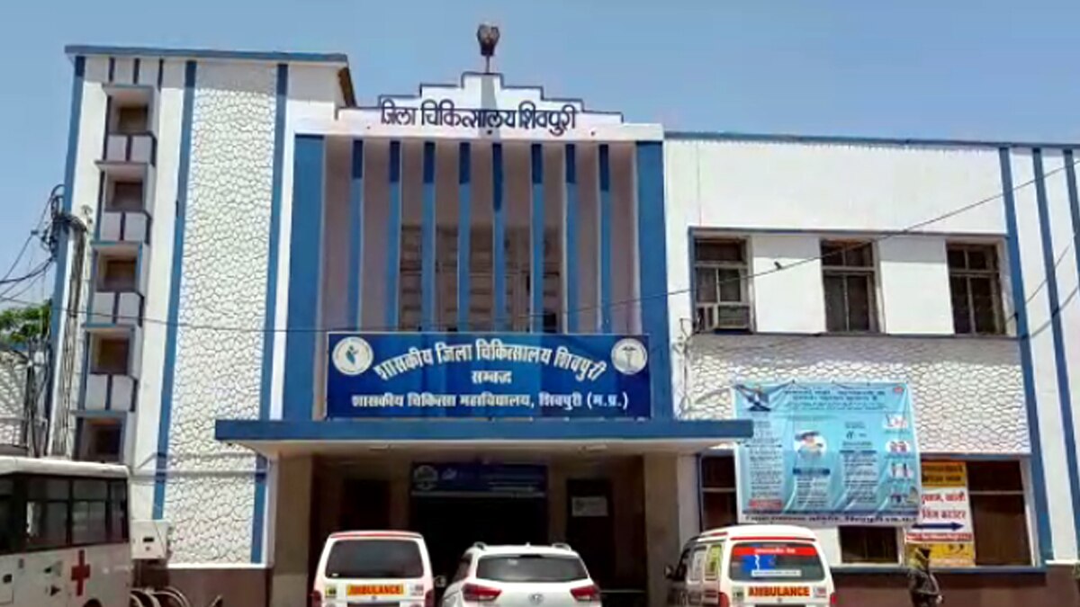 ऑक्सीजन सप्लाई उपकरण में लगी आग तो वेंटिलेटर पर लेटे कोविड मरीज की मौत.