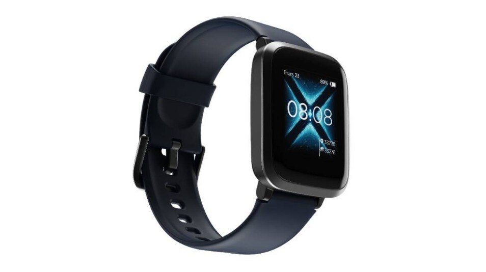 boAt Storm Smartwatch