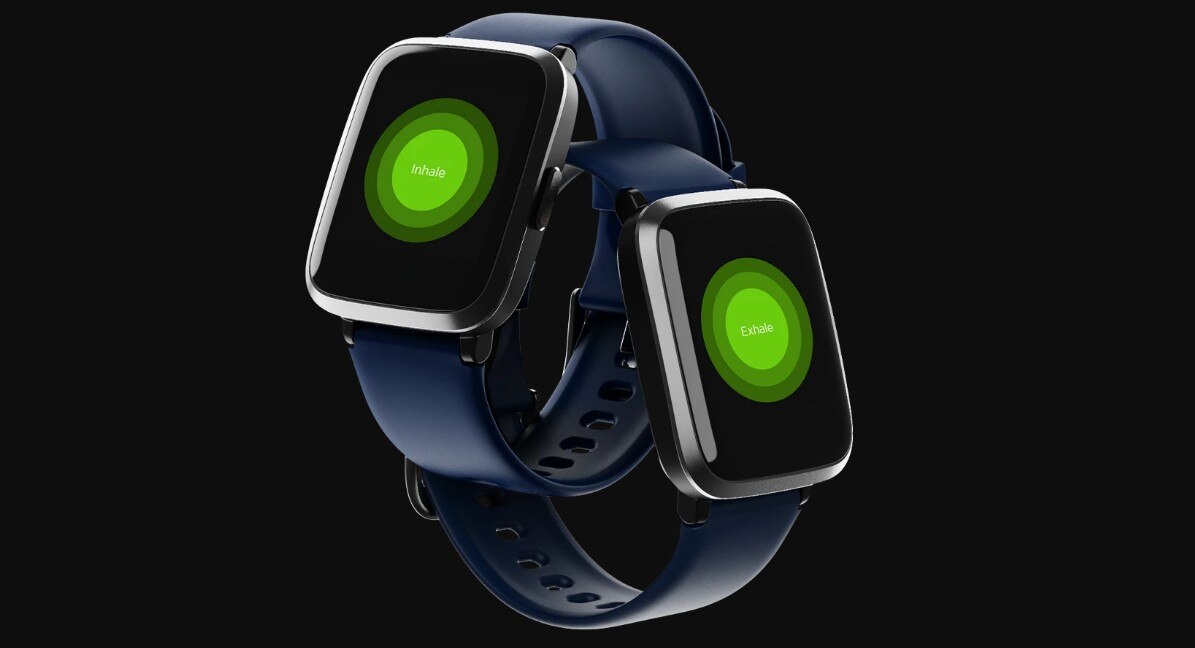 boAt Storm Smartwatch