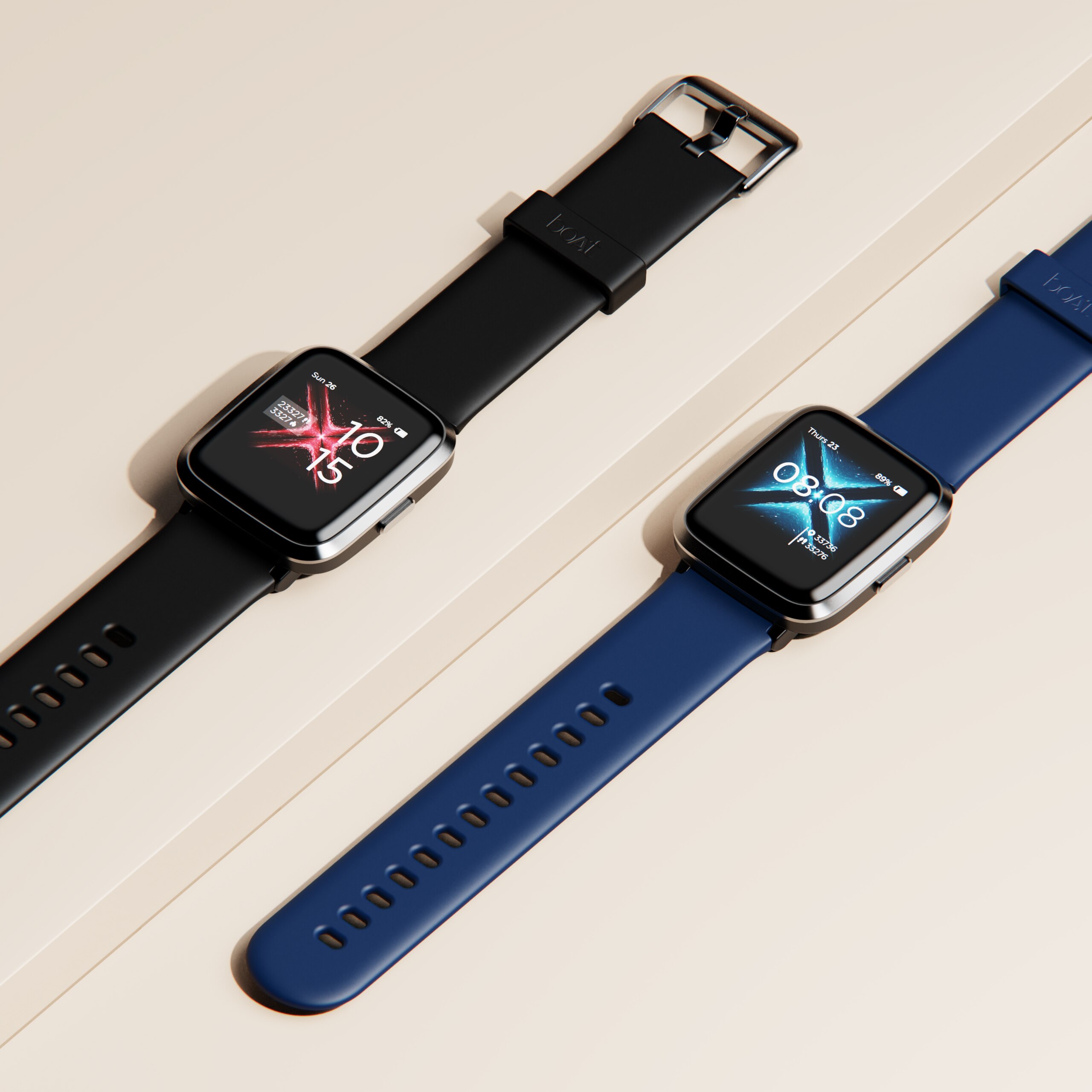 boAt Storm Smartwatch