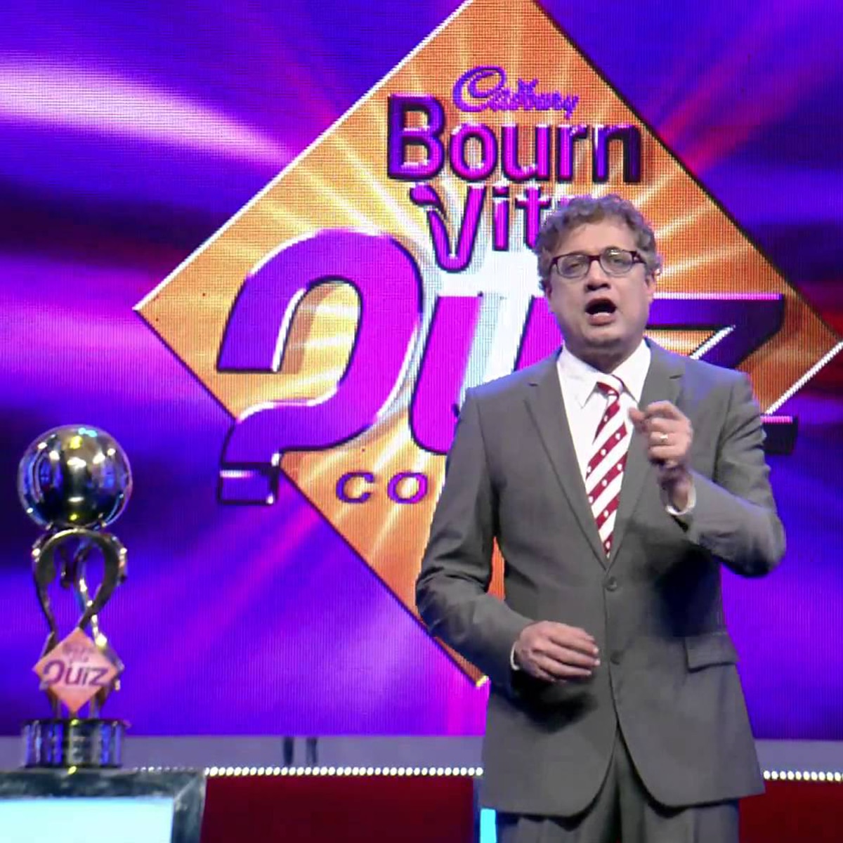 बॉर्नवीटा क्विज