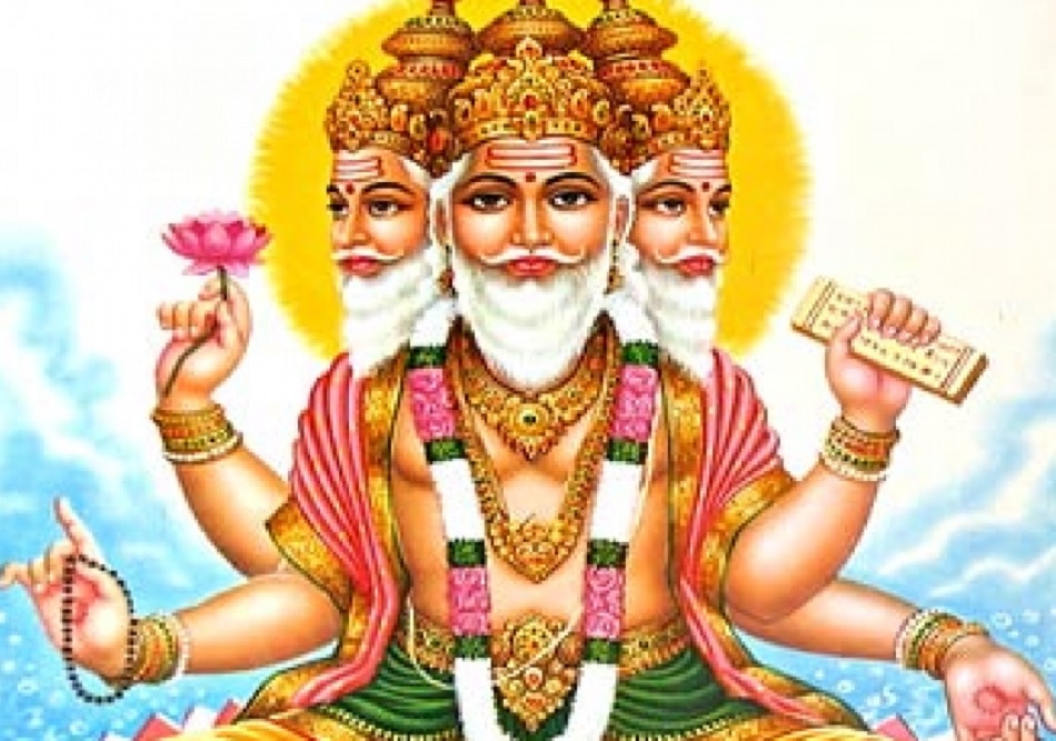 ब्रह्मा से मिला था वरदान