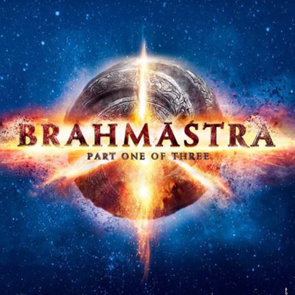 ब्रह्मास्त्र का पोस्टर