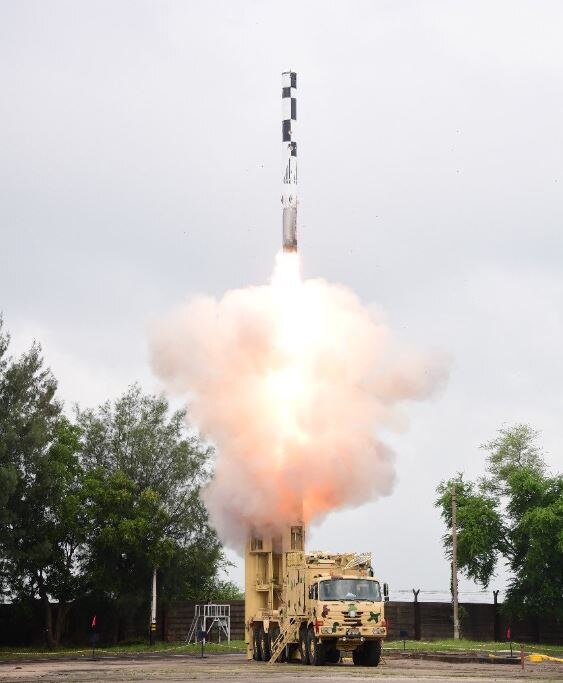 जल, थल, नभ हम हैं तैयार