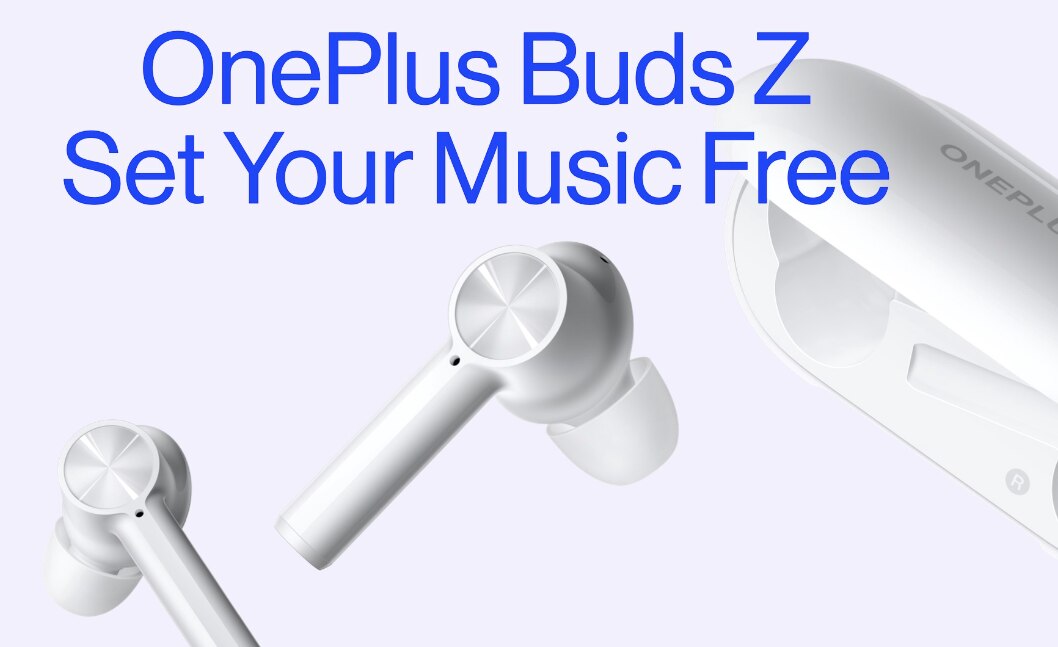 OnePlus Buds Z price 