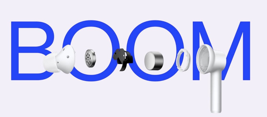 OnePlus Buds z features 