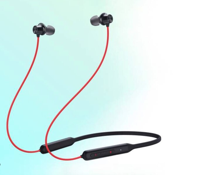 OnePlus bullet wireless earphones bass 